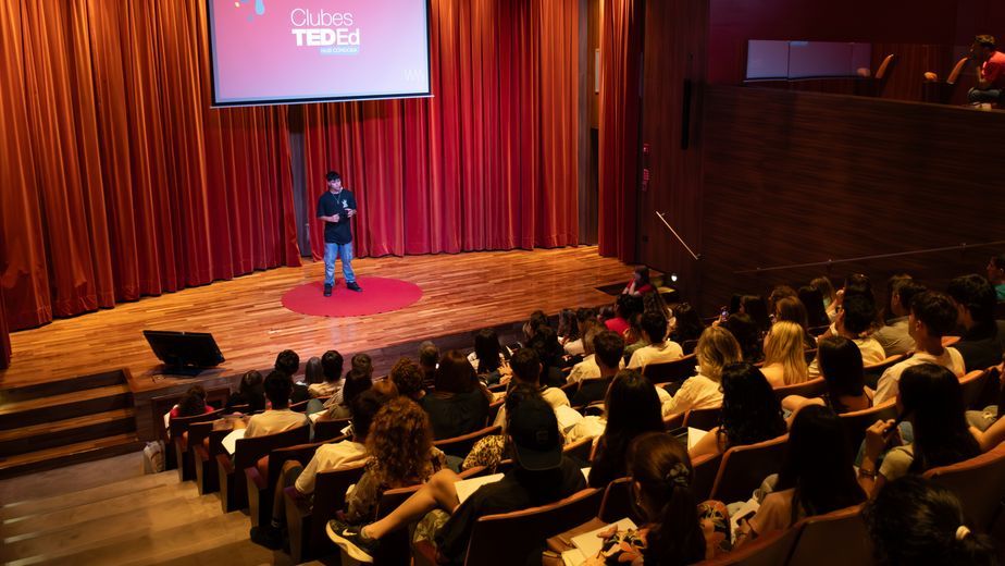Lanzamiento Clubes TED-Ed Argentina.
