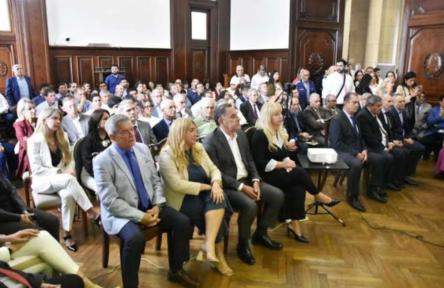 Tucumán sumó una jornada institucional sobre memoria y derechos laborales.