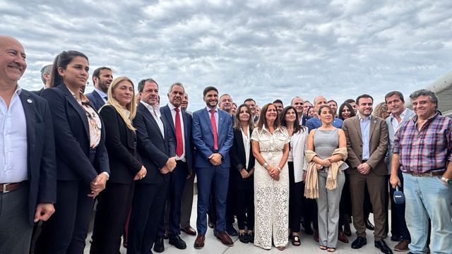 La provincia participó en Rosario de una nueva asamblea del turismo argentino.