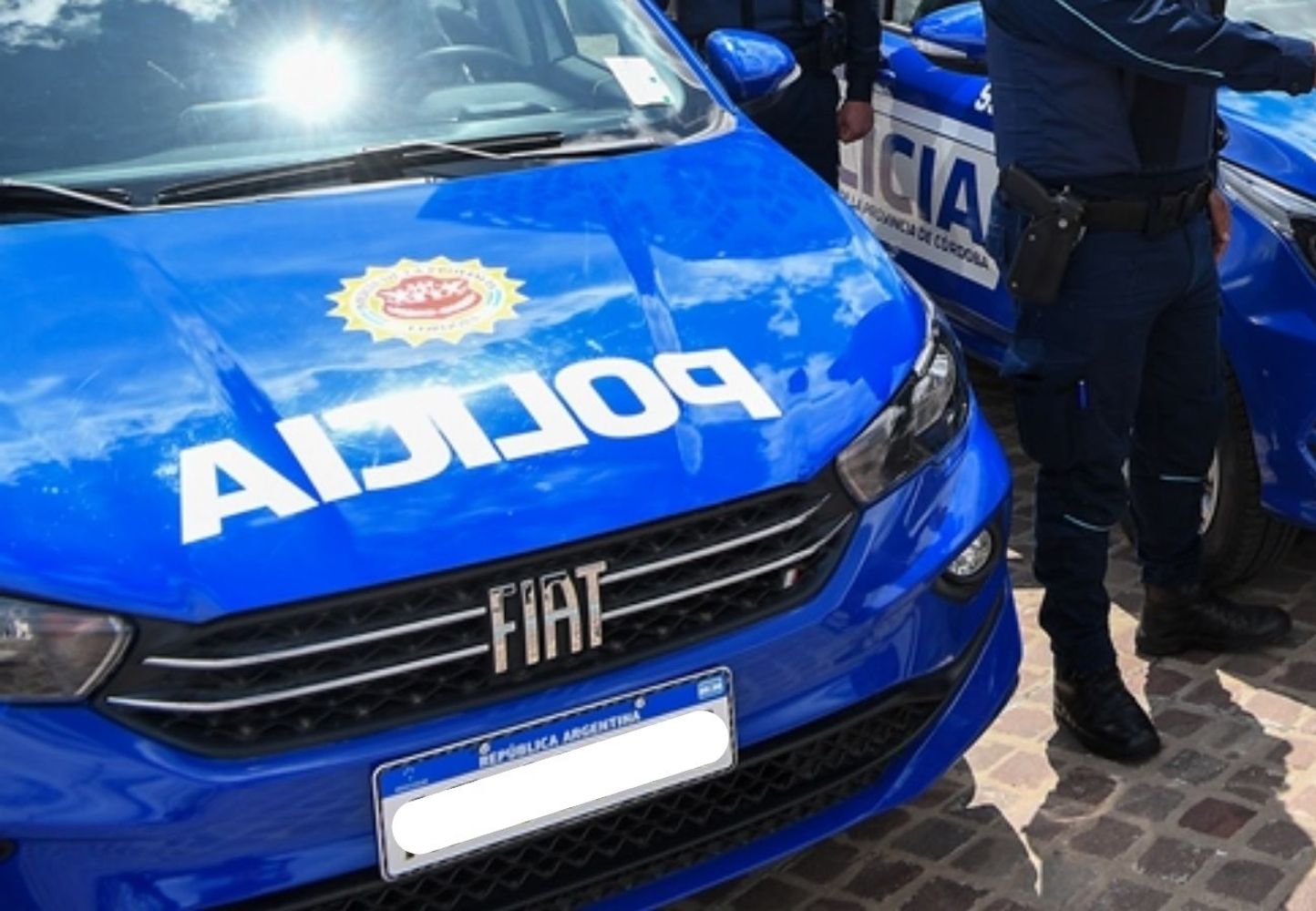 Los efectivos notificaron la demora de dos adolescentes de 16 años.