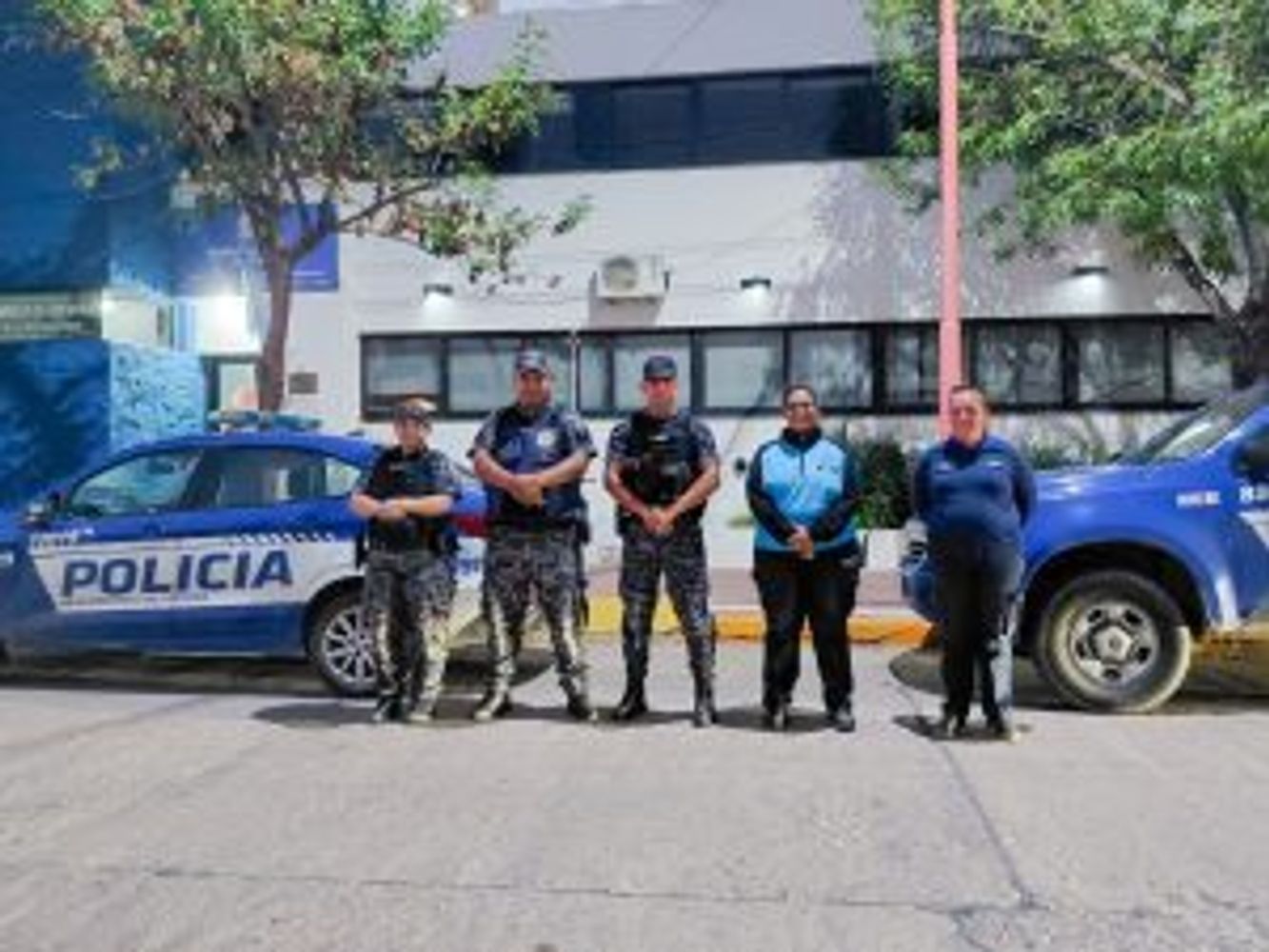 Operativos de Control Verano en Arroyito