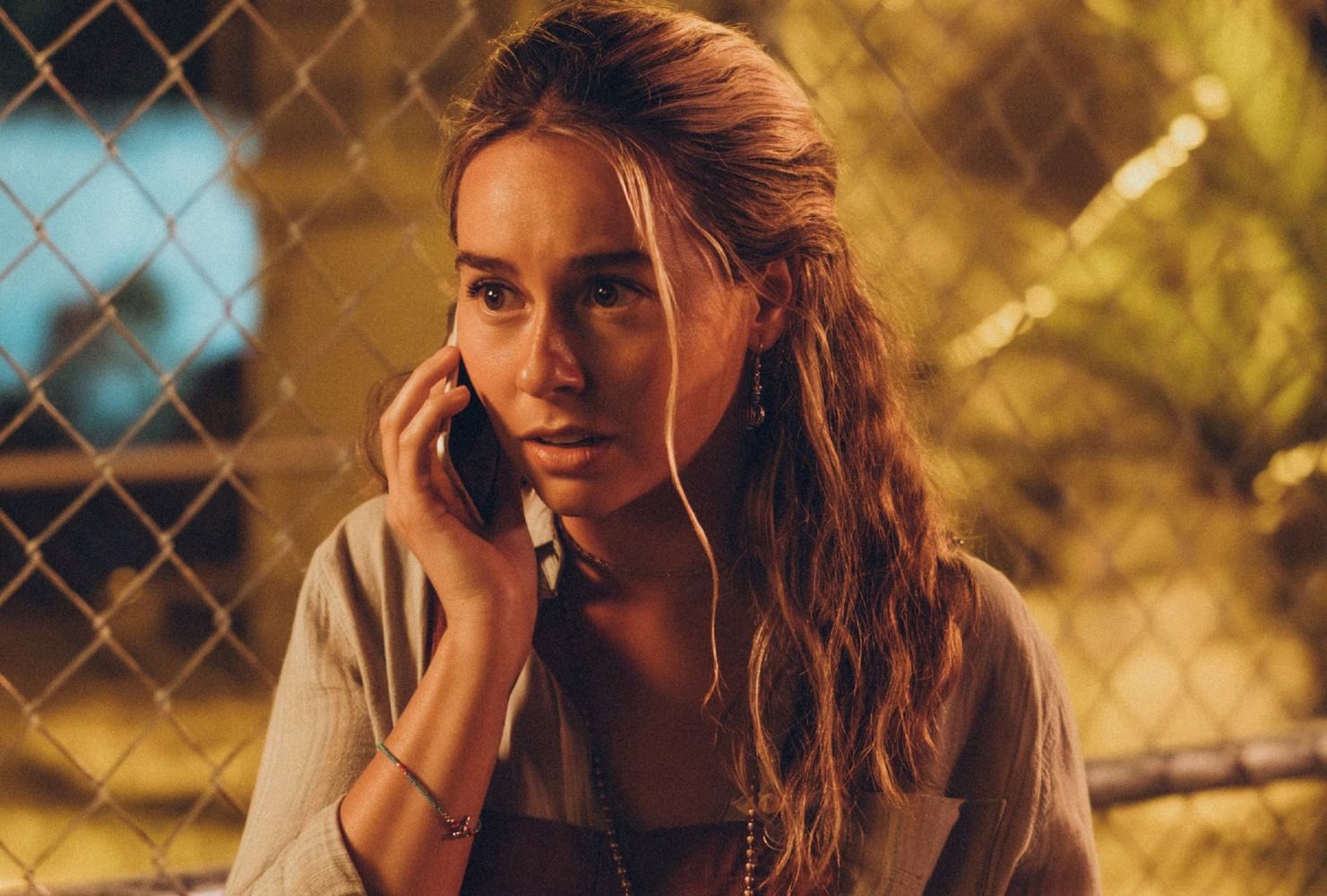 La serie está basada en la novela That Night de la escritora Gillian McAllister.