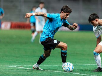 Belgrano: cuántas fechas de castigo recibió Emiliano Rigoni por la expulsión ante Aldosivi