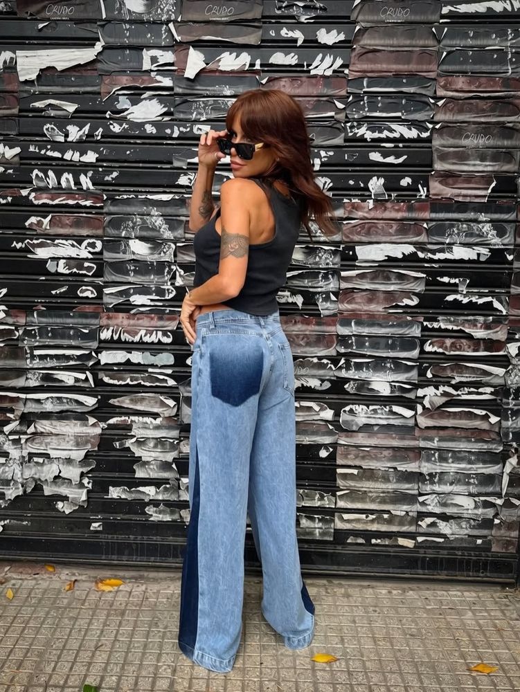 Flor Peña desbloqueó una nueva tendencia y dio cátedra de estilo con el look urbano de la temporada