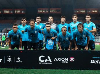 Resumen del triunfo de Belgrano, lo que viene en Copa Argentina y el próximo rival, River