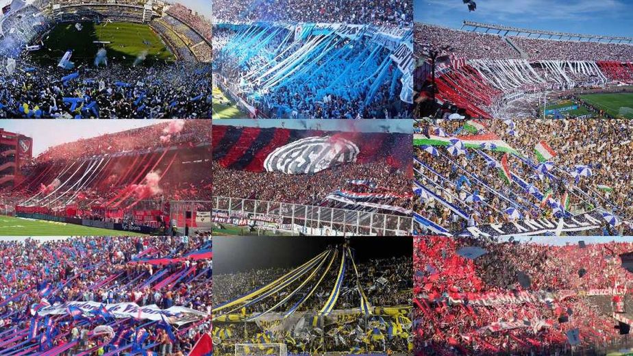 Los 10 clubes del fútbol argentino con más hinchas: nuevo ranking 2026