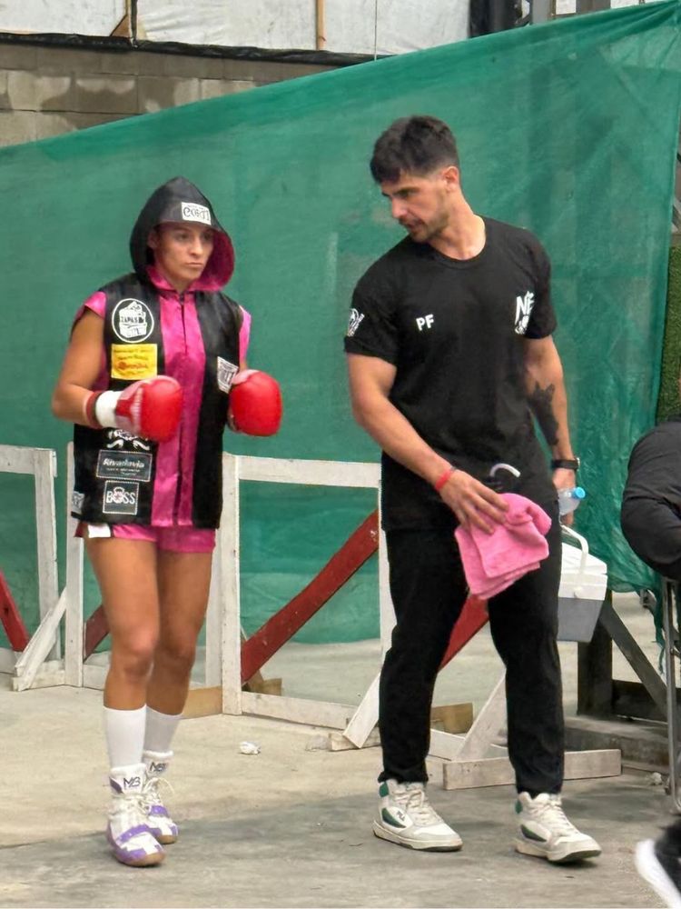 Nahir Erlin/Boxeo