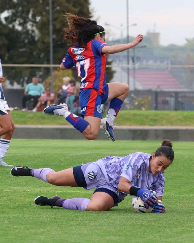 Talleres perdió ante San Lorenzo por la tercera fecha del Torneo Apertura de Fútbol Femenino