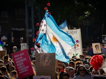 Histórico: se confirmó que 200 mil personas participaron en la marcha por el 24 de marzo en Córdoba