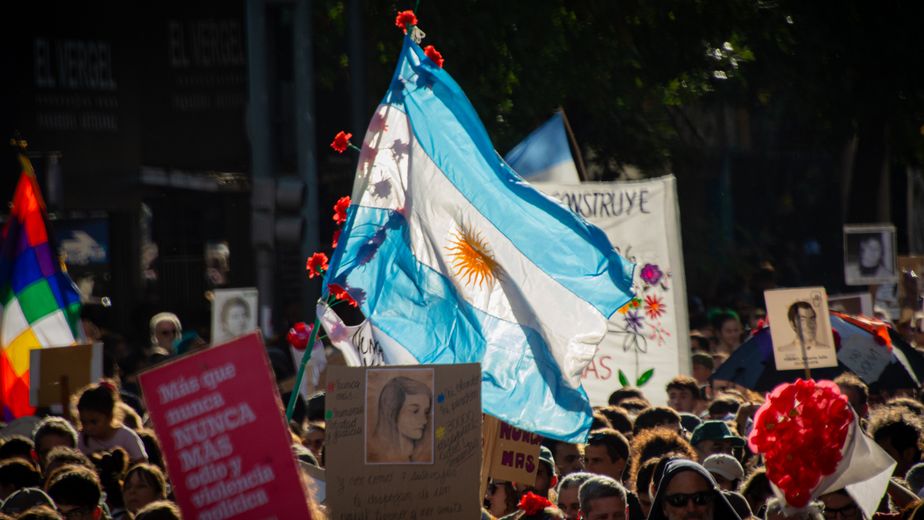 Histórico: se confirmó que 200 mil personas participaron en la marcha por el 24 de marzo en Córdoba