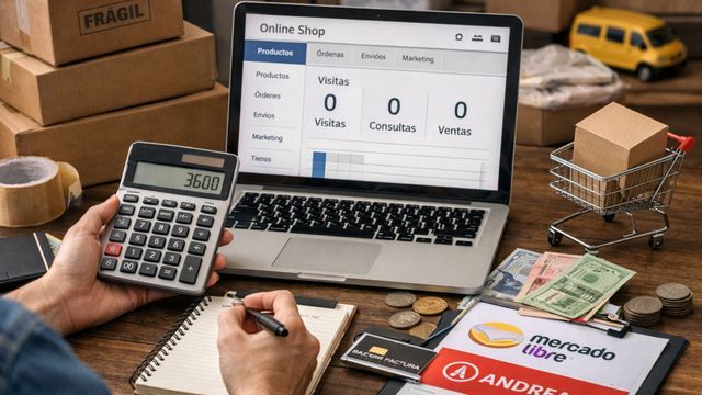 Tener una tienda online es fácil: el verdadero desafío es vender.