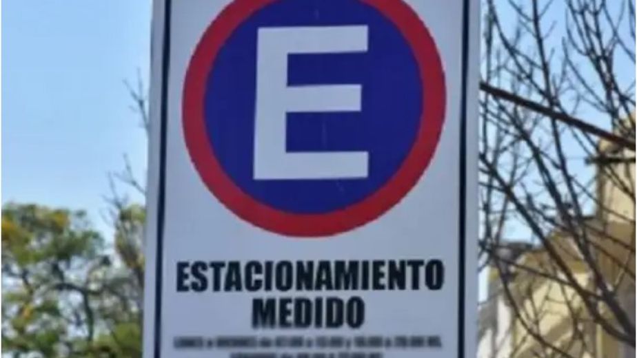 Estacionamiento Medido