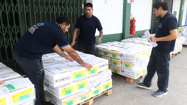 Los repelentes serán distribuidos en La Madrid y el área este provincial mediante operativos casa por casa.