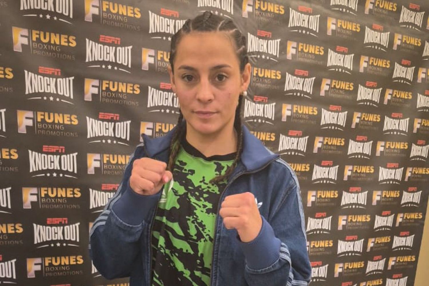 Nahir Erlin/Boxeo