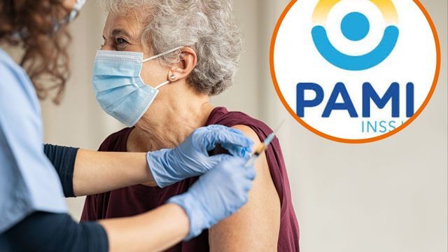 PAMI adelantó la campaña de vacunación antigripal