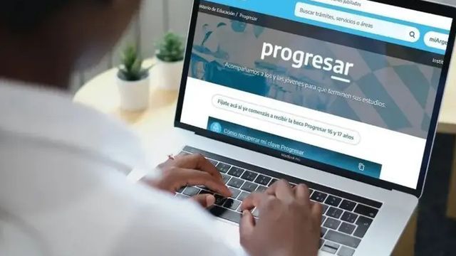 Progresar-
