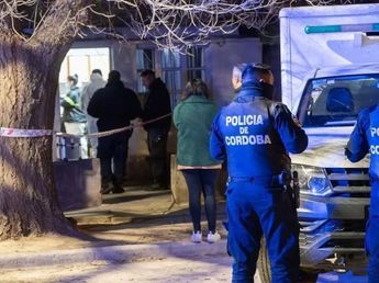 Horror en Córdoba: una mujer mató a su hijo de 12 puñaladas