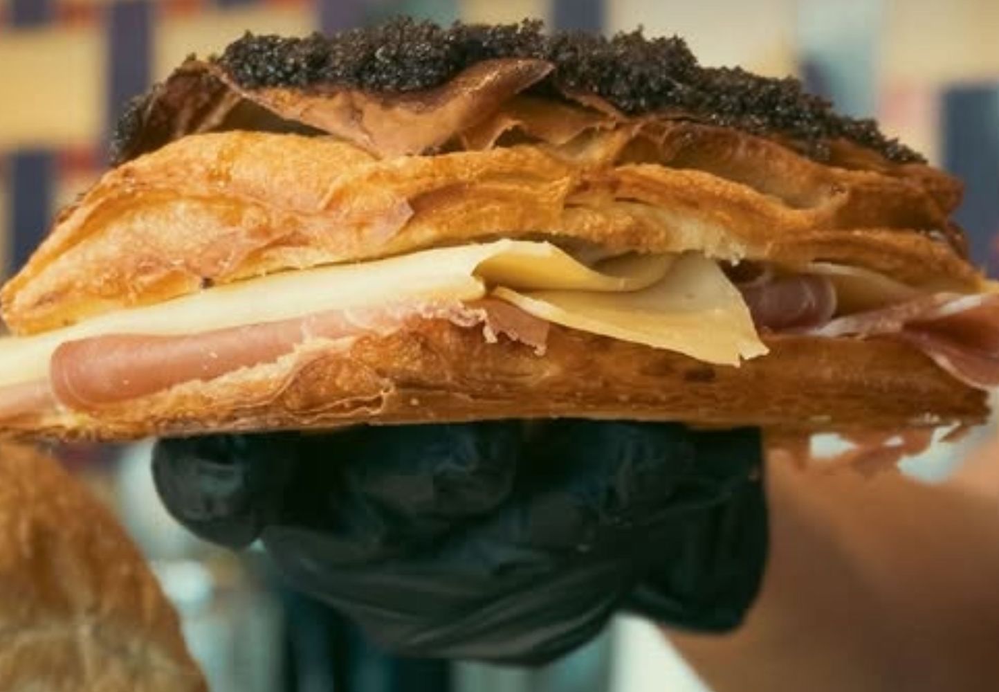 Se trata de una reversión de un clásico de la panadería argentina.