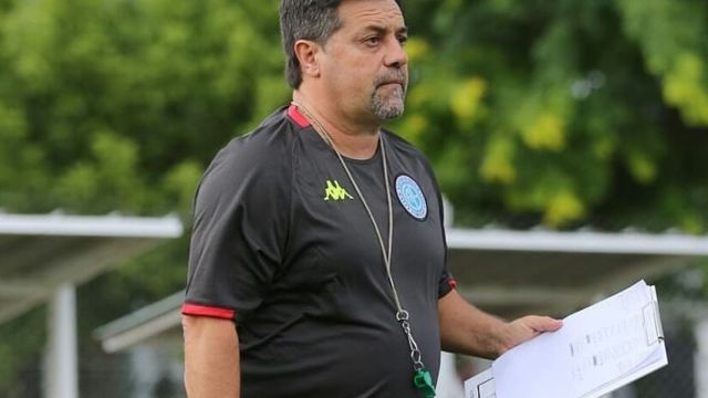El entrenador de Belgrano en el polémico encuentro reveló un llamado que recibió este viernes 27 de marzo.