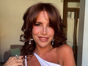 Salió a la luz la foto de Santiago Almeyda y Flor Peña tras el trío con otra actriz: "Estos cuerpos se conocían"