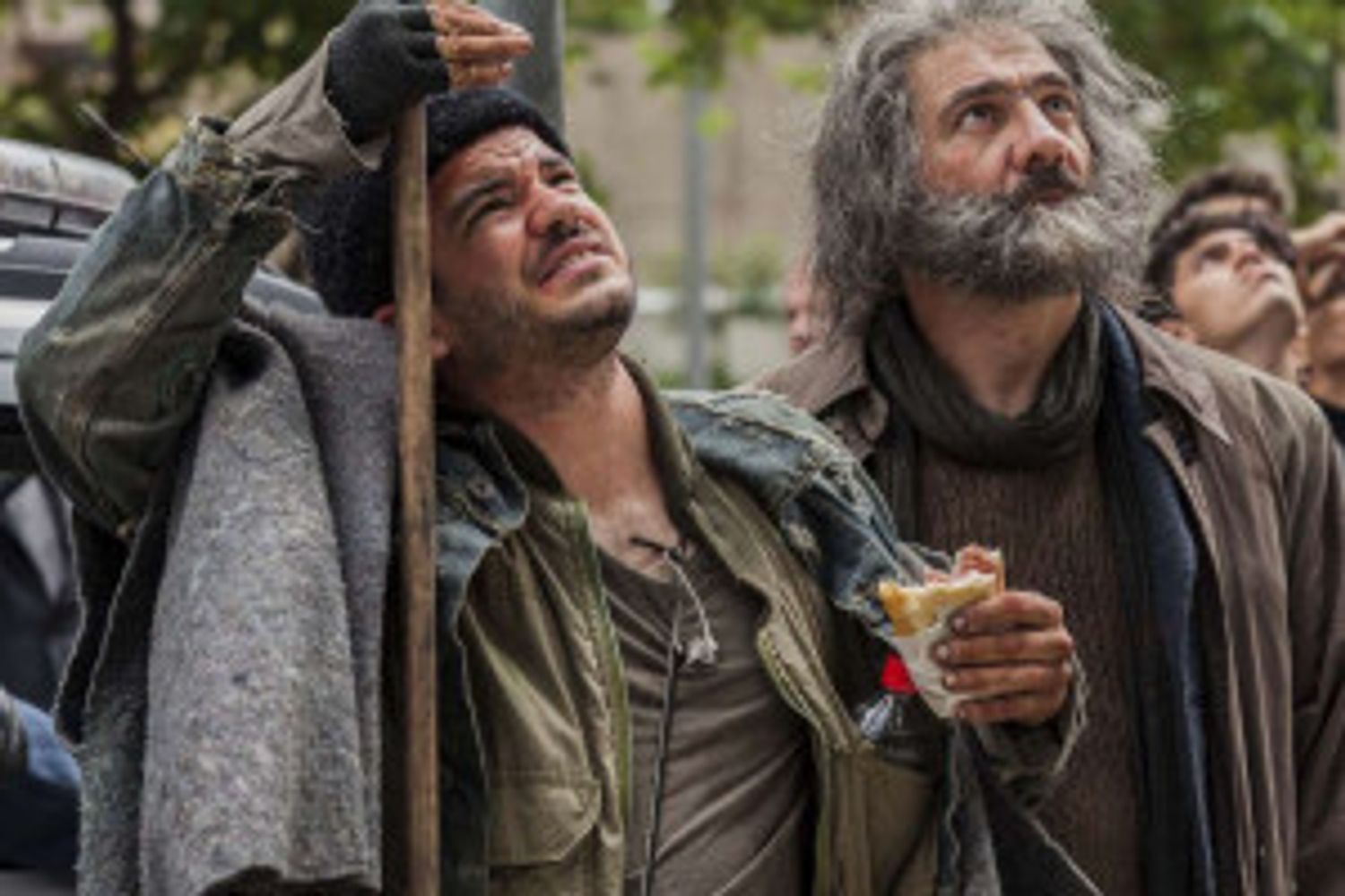 La película de Netflix recomendada se estrenó en 2016.