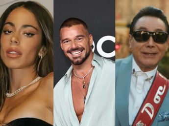 El crossover menos pensado: Ricky Martin lanzó una versión cumbia de "Vuelve" junto a Tini Stoessel y Los Ángeles Azules