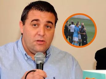 "Quedó satisfecho": el chat de Toviggino que confirmaría un pago para perjudicar a Belgrano