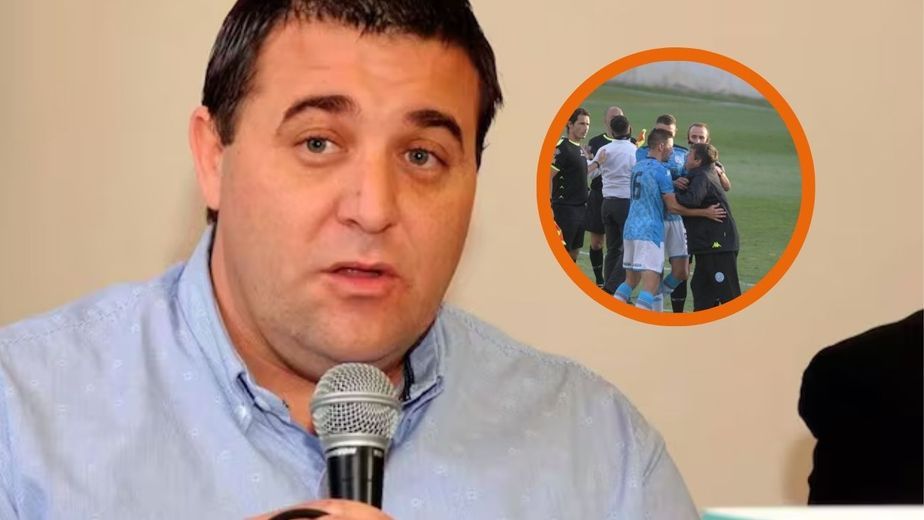 "Quedó satisfecho": el chat de Toviggino que confirmaría un pago para perjudicar a Belgrano