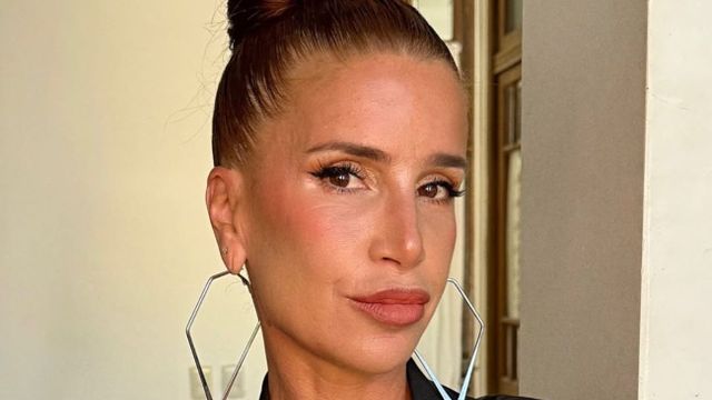 Flor Peña arrasó en Instagram con un look urbano de alto impacto y marcó tendencia