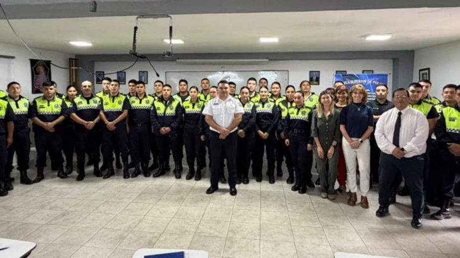 Perspectiva de género y denuncias: formación para personal policial