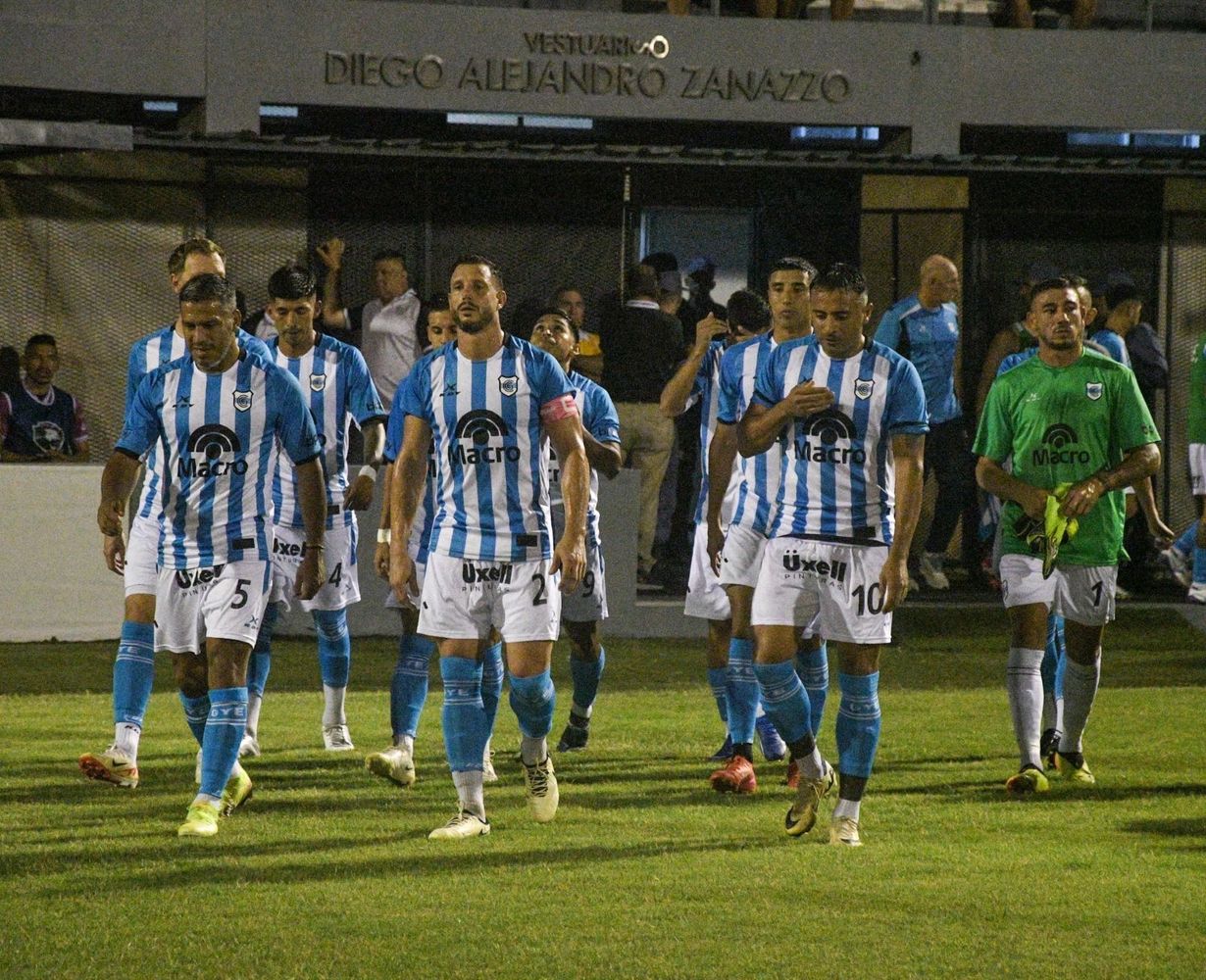 Los de Hernán Pellerano, con estos tres puntos cerraron la noche como únicos punteros de la zona B de la Primera Nacional de la AFA.