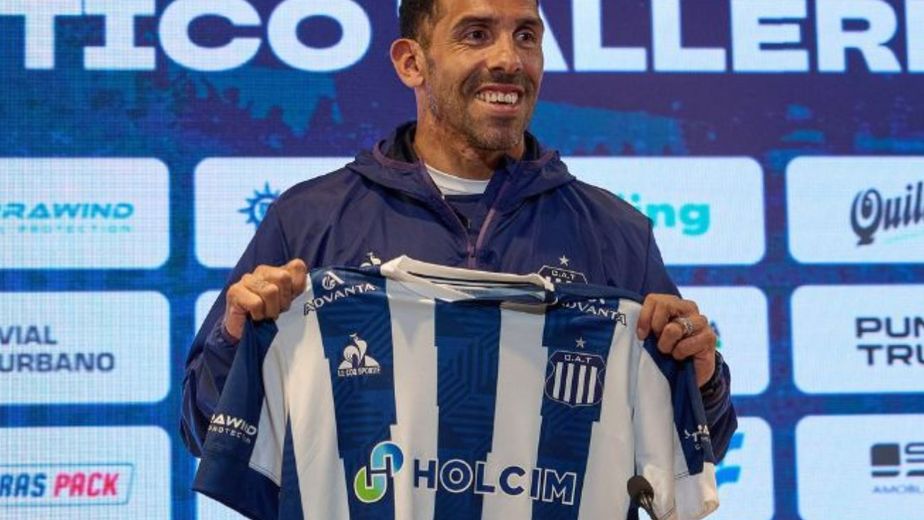 Aseguran que un jugador del Talleres de Carlos Tevez está en la mira de un equipo de la Premier League