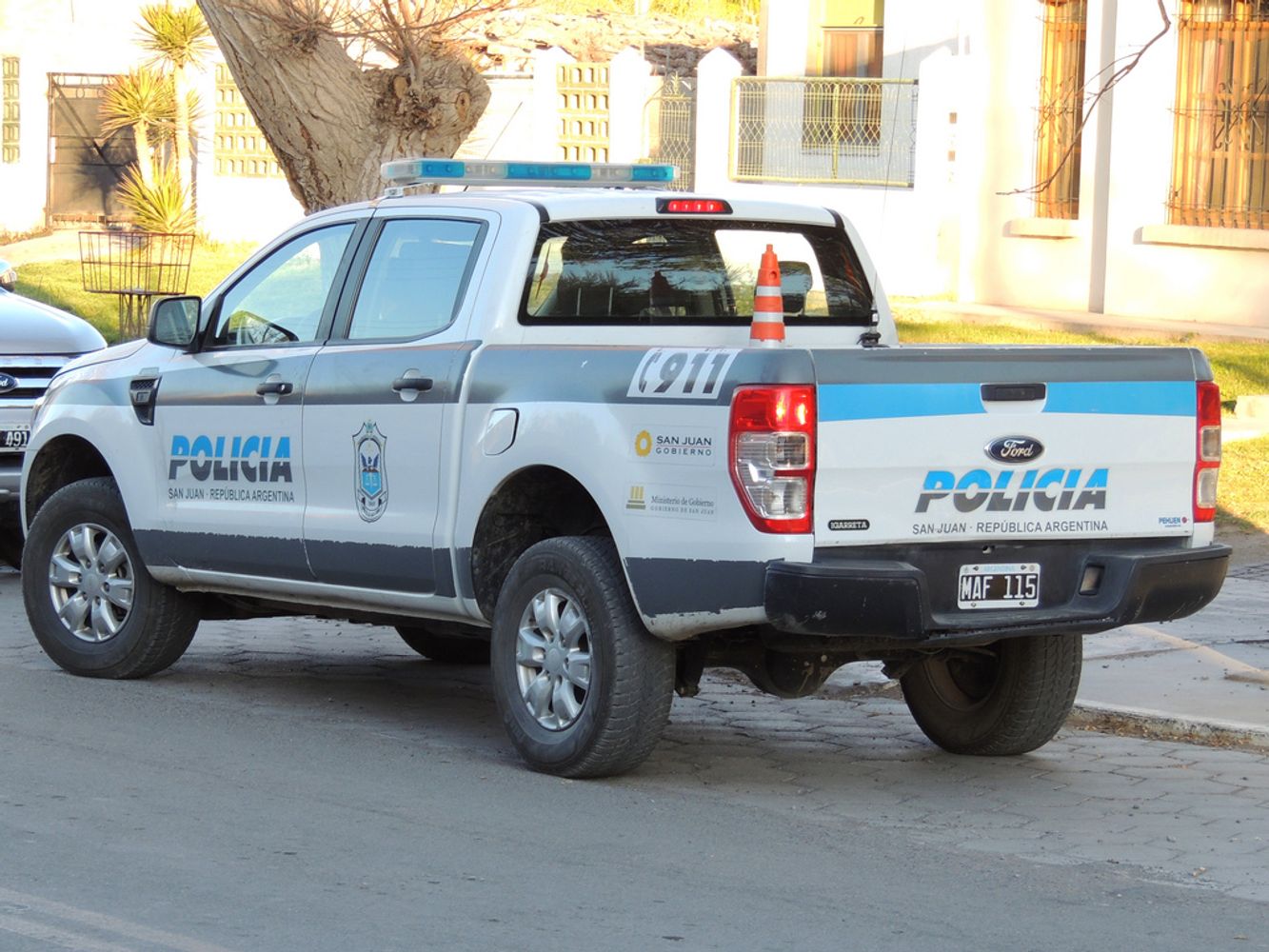 Abuso en San Juan