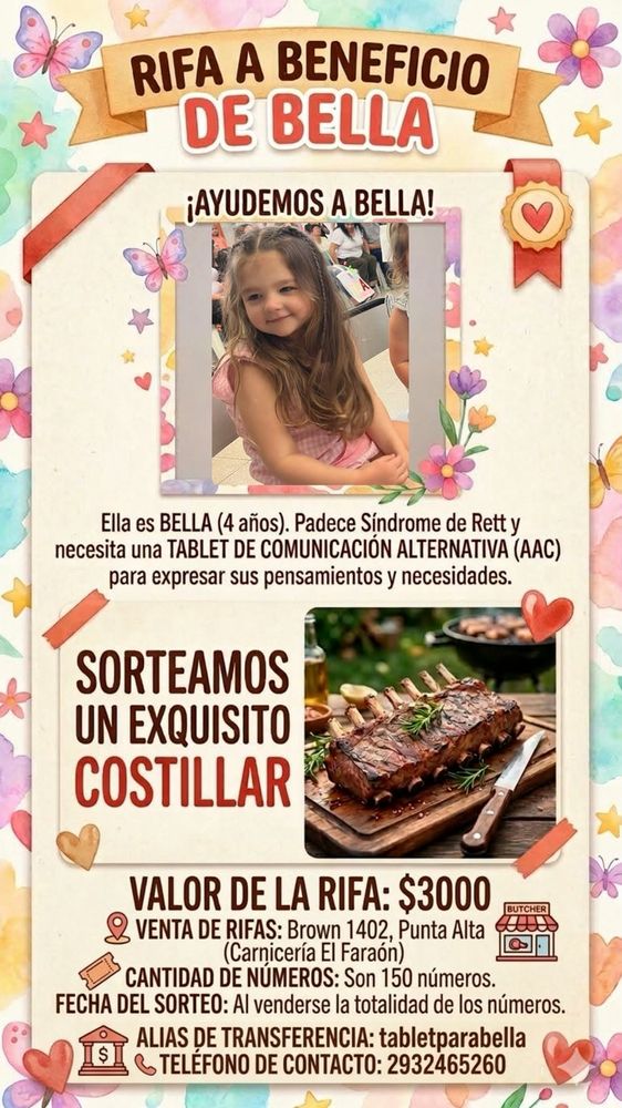 Una tablet para Bella