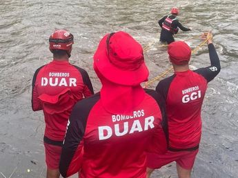 Conmoción en Córdoba: encontraron muerto en el río Suquía a un hombre que era buscado
