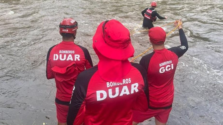 Conmoción en Córdoba: encontraron muerto en el río Suquía a un hombre que era buscado