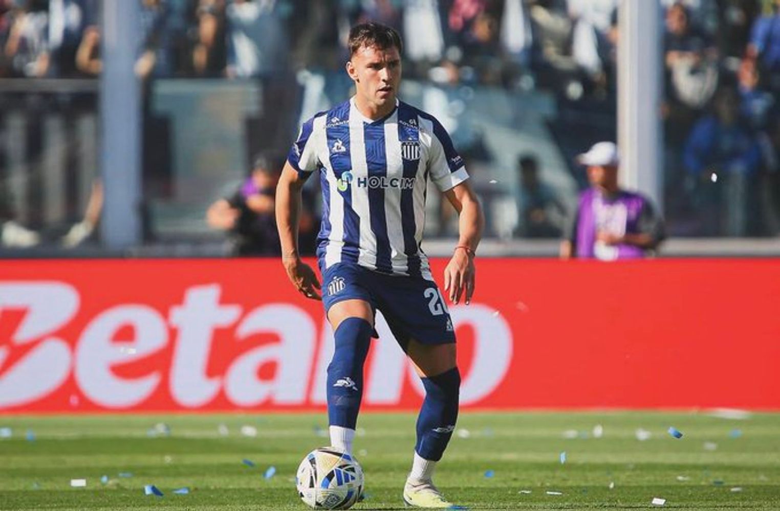 Augusto Schott, referente en Talleres.