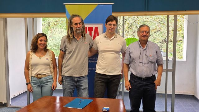 Desarrollo tecnológico del sector frutillero en la provincia
