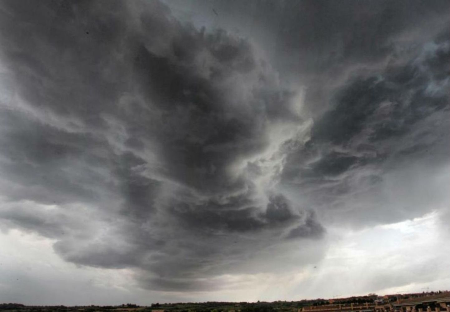 Advertencia por tormentas para Córdoba este fin de semana.