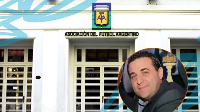 Un abogado de Córdoba, en medio del escándalo dentro de la AFA.