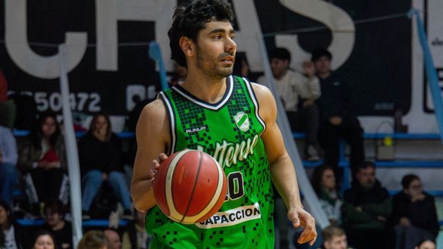 Ezequiel Pordomingo (Altense). 