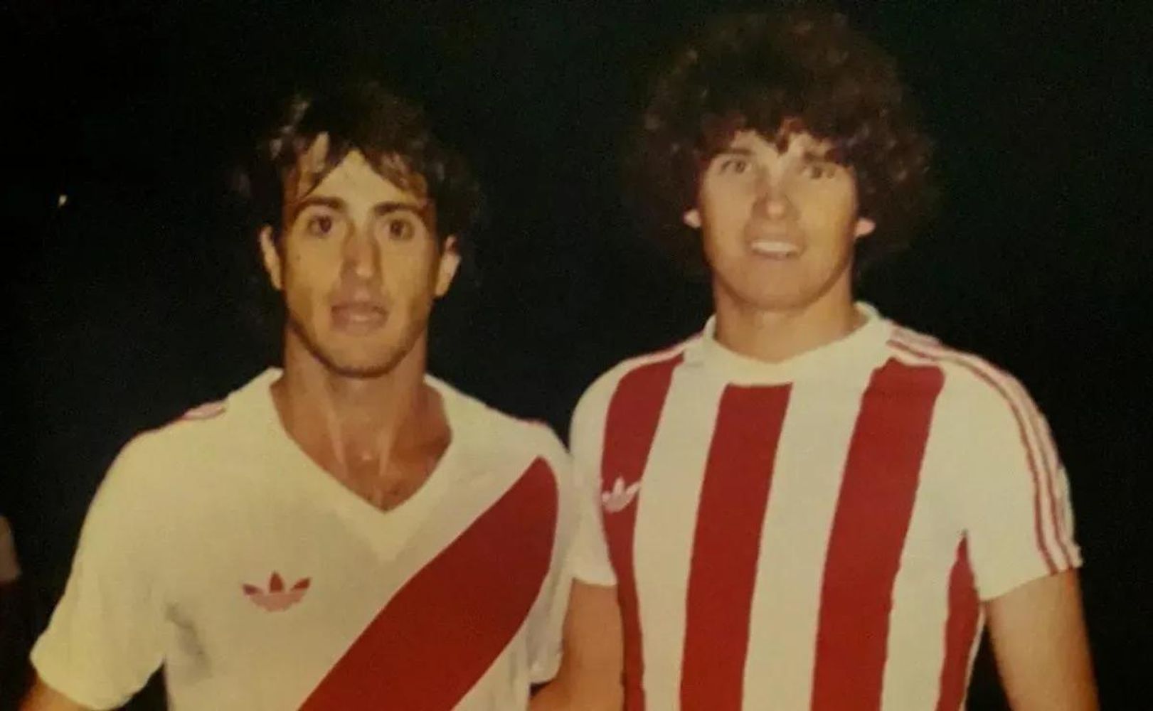 Germán Panichelli en River.
