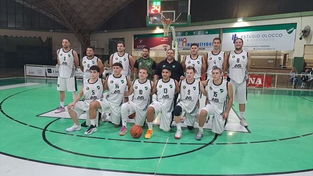 Básquet Deportivo y Cultural Arroyito Liga Oliva