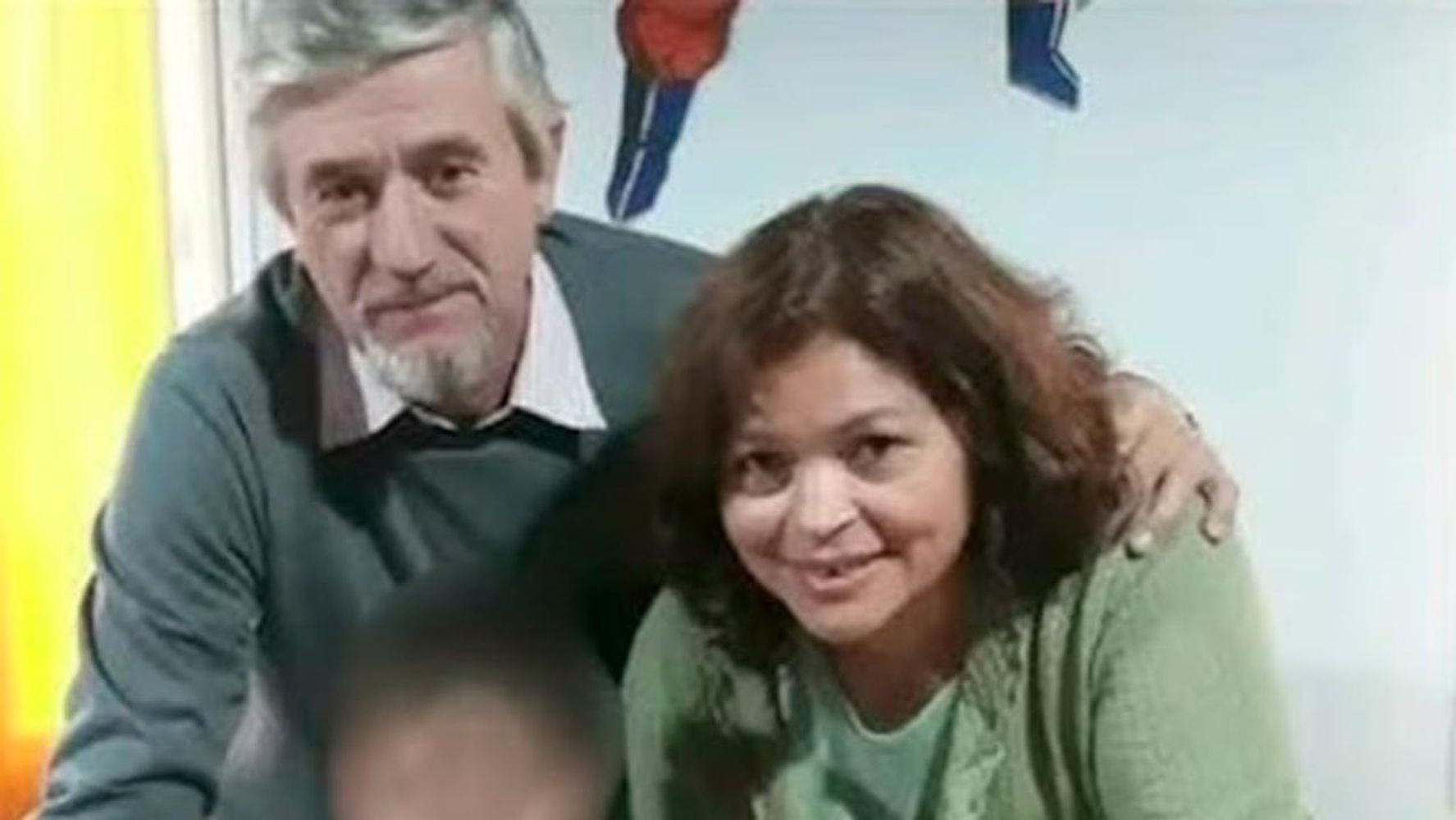 Mónica Guardia fue asesinada por Oscar Alberto Díaz