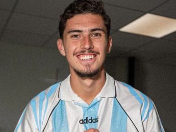 Argentina cumplió ante Mauritania pero el corazón estuvo con Joaquín Panichelli: el emotivo gesto tras su grave lesión