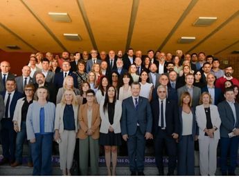 Plenario de Rectoras y Rectores del Consejo Interuniversitario Nacional

