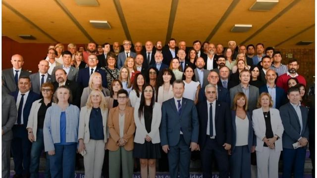 Plenario de Rectoras y Rectores del Consejo Interuniversitario Nacional
