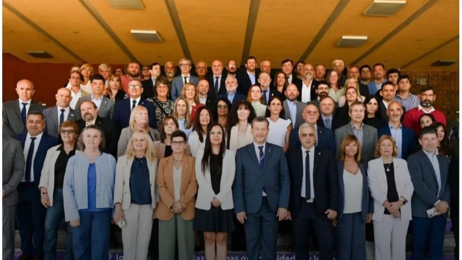 Plenario de Rectoras y Rectores del Consejo Interuniversitario Nacional