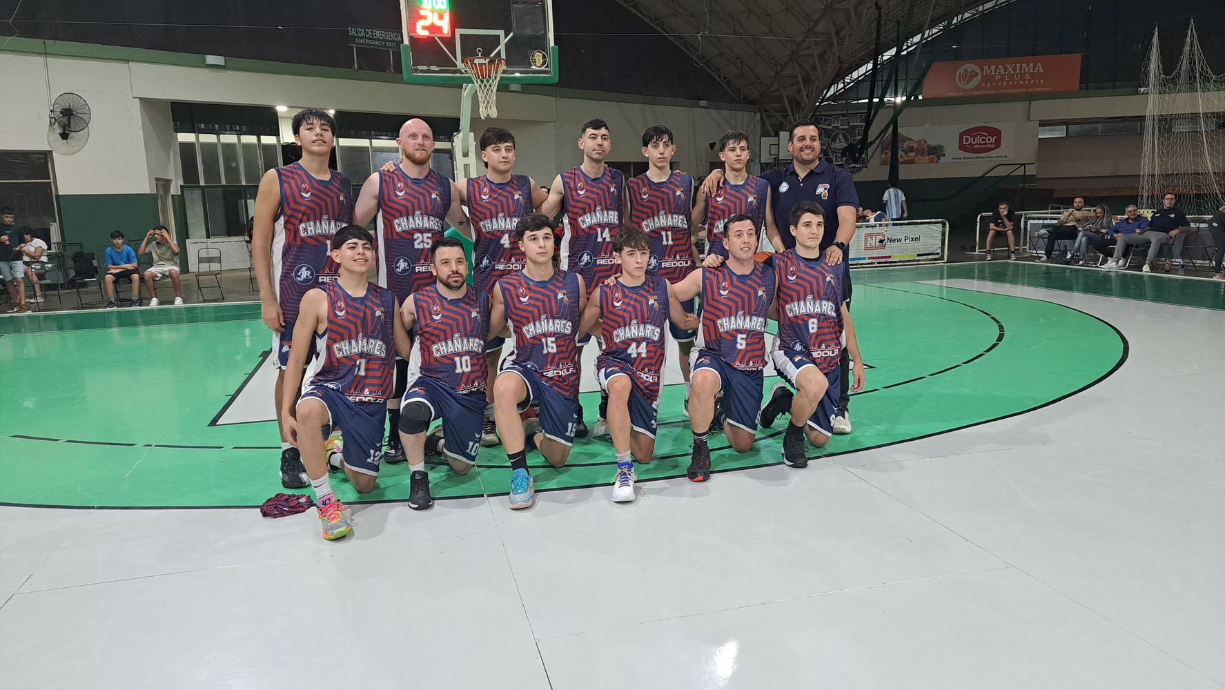 Básquet Deportivo y Cultural Arroyito Liga Oliva