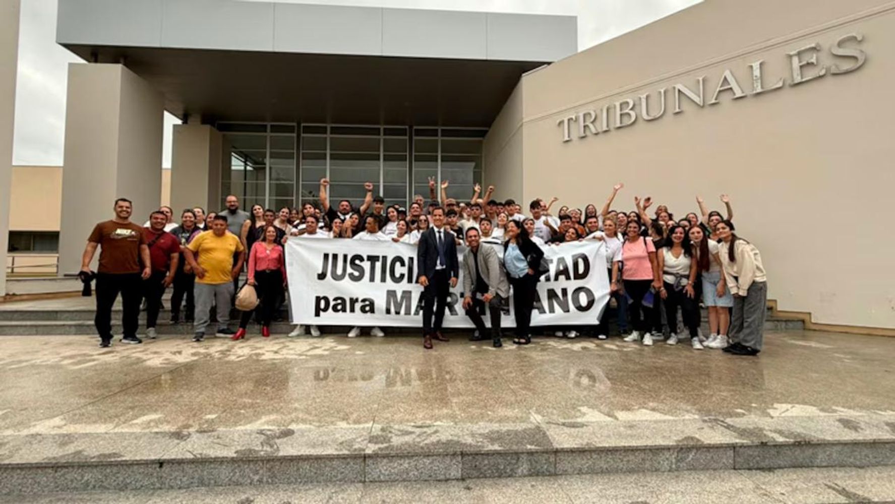Fallo judicial en Bialet Massé.